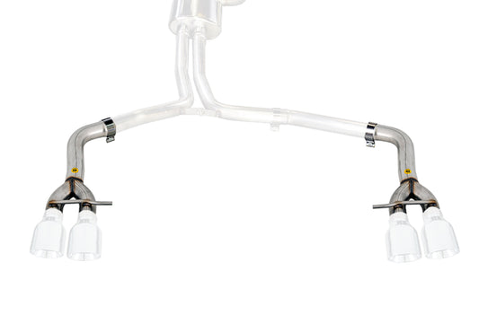 AWE Touring-to-Track Conversion Kit – Audi C7 S7 4.0T