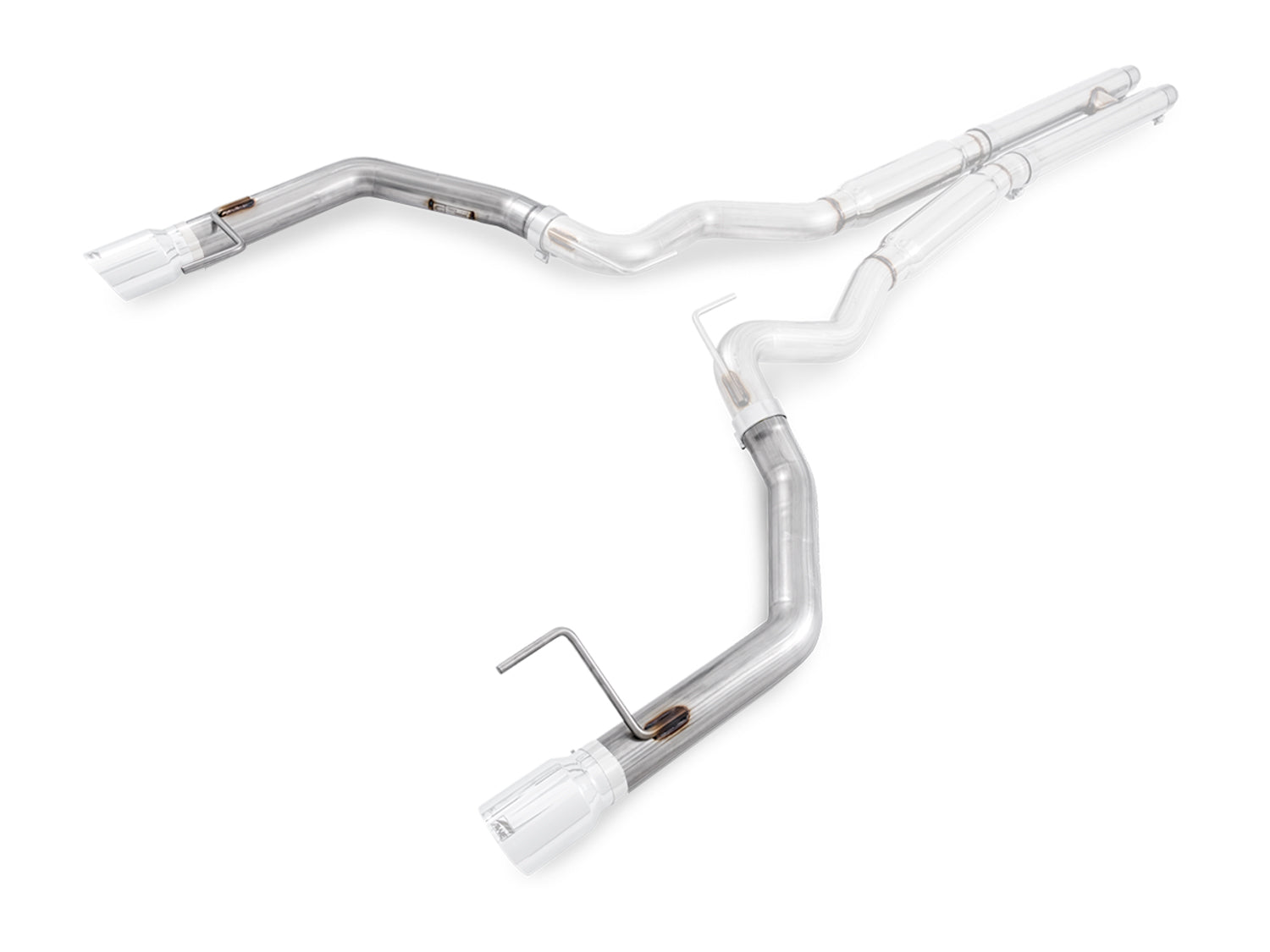 AWE Touring-to-Track Conversion Kit – Ford S550 Mustang GT 2015–2017