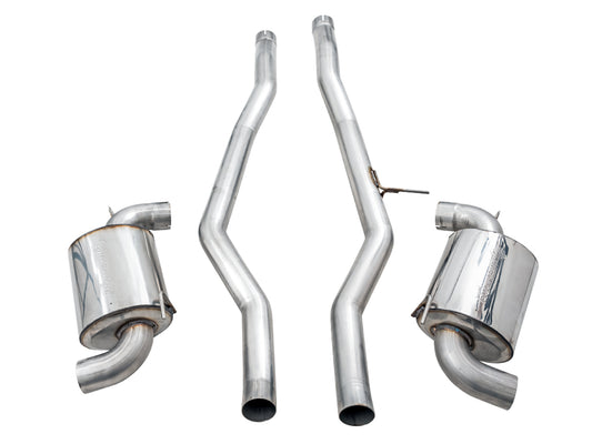 AWE Touring-to-Track (Non-Resonated) Conversion Kit – Toyota GR Supra 3.0T (A90)