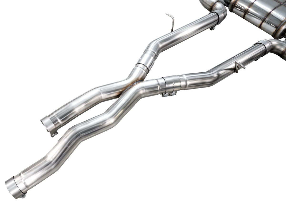 AWE SwitchPath Exhaust – BMW F97 X3 M / F98 X4 M