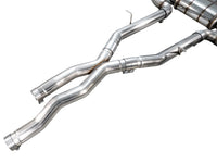AWE SwitchPath Exhaust – BMW F97 X3 M / F98 X4 M