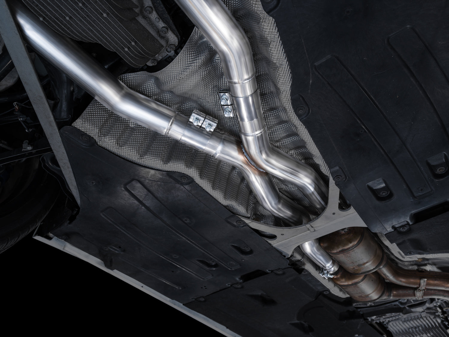 AWE SwitchPath Exhaust – BMW F97 X3 M / F98 X4 M