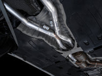 AWE SwitchPath Exhaust – BMW F97 X3 M / F98 X4 M