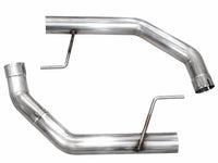 AWE Touring-to-Track Conversion Kit – Ford S650 Mustang GT (Dual Tip)