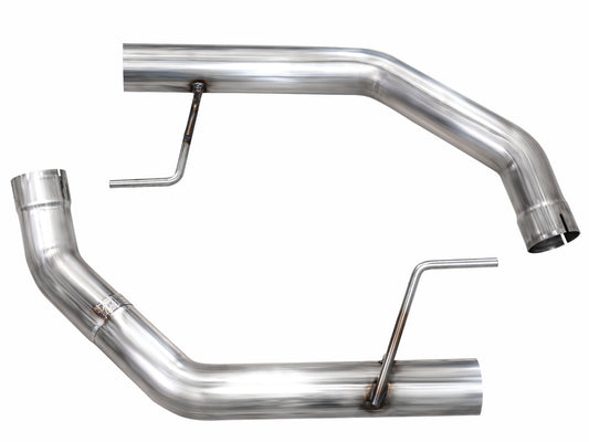 AWE Touring-to-Track Conversion Kit – Ford S650 Mustang GT (Dual Tip)