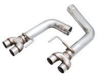 AWE Track Edition Exhaust – Subaru VB WRX