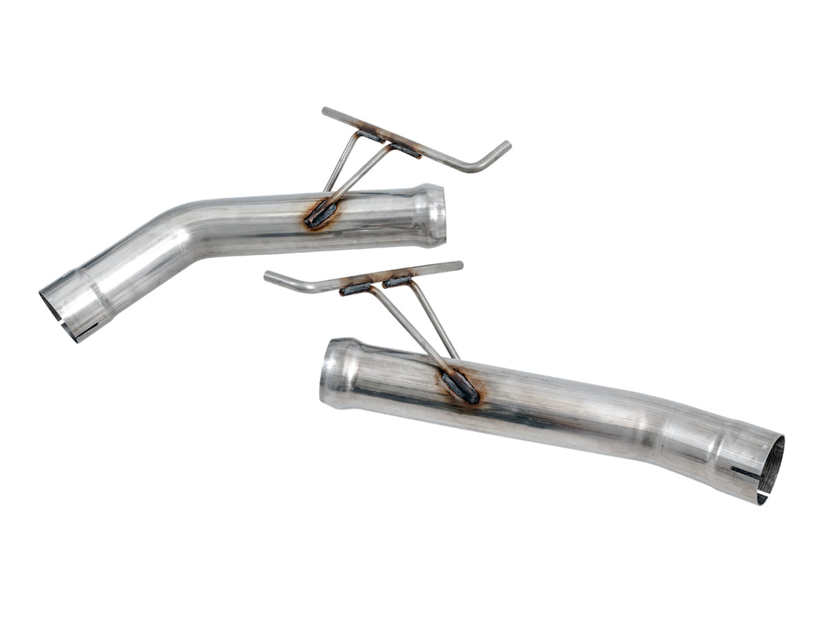 AWE Track Edition Exhaust – Chevrolet C8 Corvette Stingray / E-Ray