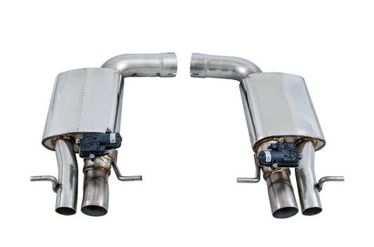 AWE Track-to-SwitchPath Conversion Kit (Sedan) – Mercedes-AMG W205 C63 / C63 S 2015–2018