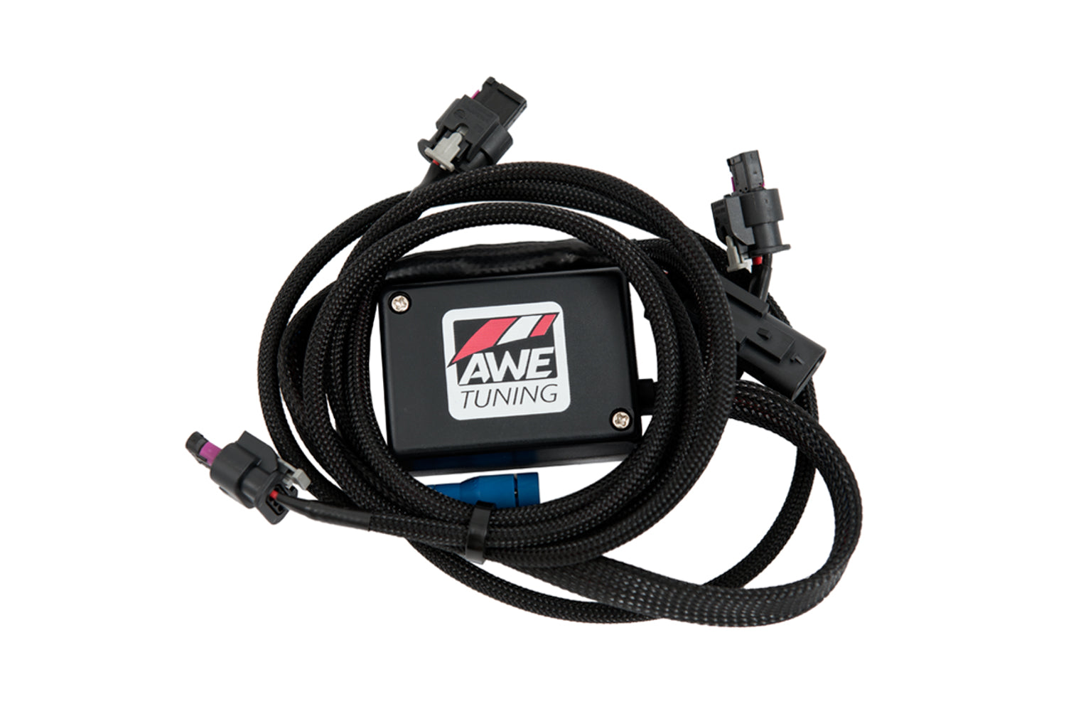 AWE Track-to-SwitchPath Conversion Kit (Sedan) – Mercedes-AMG W205 C63 / C63 S 2015–2018