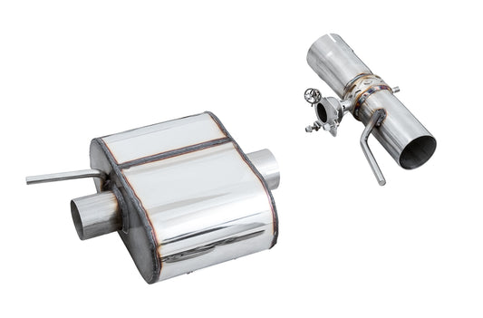 AWE Track-to-SwitchPath Conversion Kit – Audi 8V RS3 / 8S TT RS 2.5T