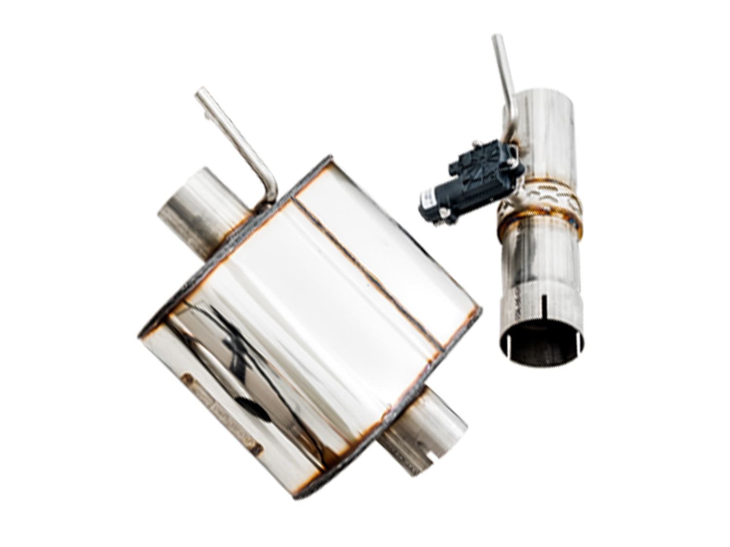 AWE Track-to-SwitchPath Conversion Kit – Audi 8V S3