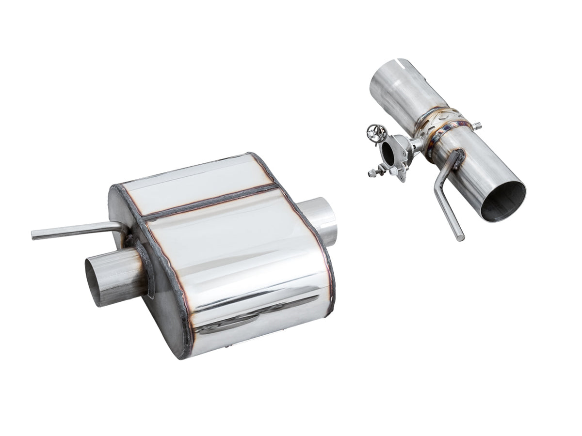 AWE Track-to-SwitchPath Conversion Kit – Audi 8Y RS3