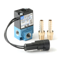 GFB G-Force 3-Port Boost Solenoid – Universal – MAC 35 Series