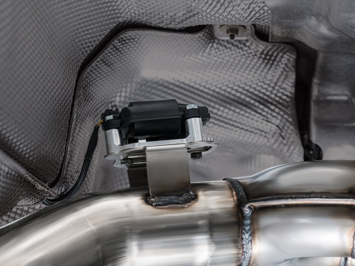 AWE SwitchPath Exhaust – BMW G87 M2