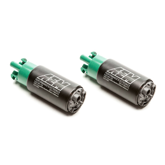 AEM High Flow Fuel Pump Kit - Nissan R35 GTR