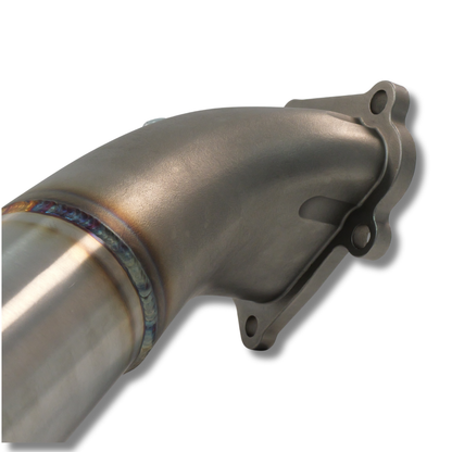 Korsh Catted Down pipe suit Subaru WRX STI 01-07