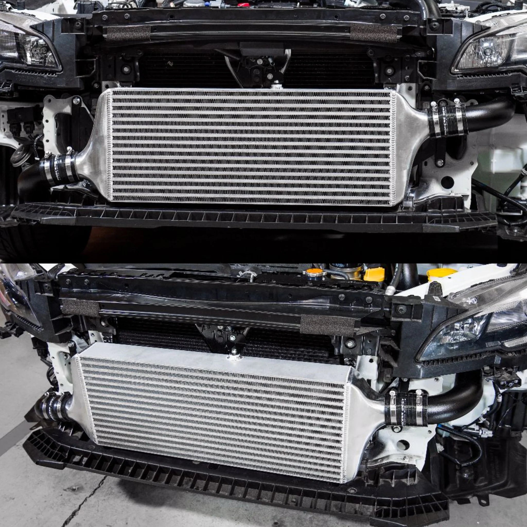 Process West Front Mount Intercooler Kit - Subaru WRX VA 15-21