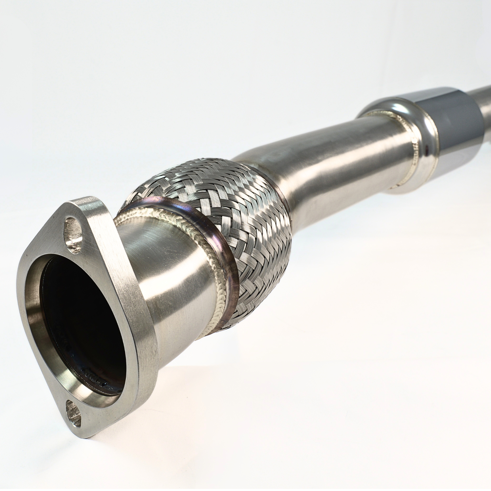 Korsh Subaru WRX 2015+ Manual Turbo Back Exhaust - Stainless Steel with Titanium Tips