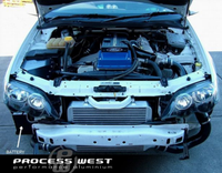 Process West Stage 2.2 Performance Package - Ford Falcon BA/BF