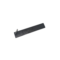 Process West Black Key Ring