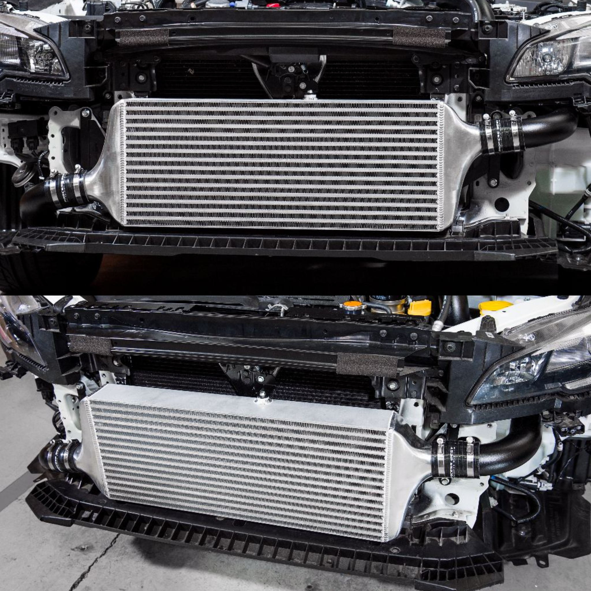 Process West Front Mount Intercooler Kit - Subaru WRX STI VA 2015-2021