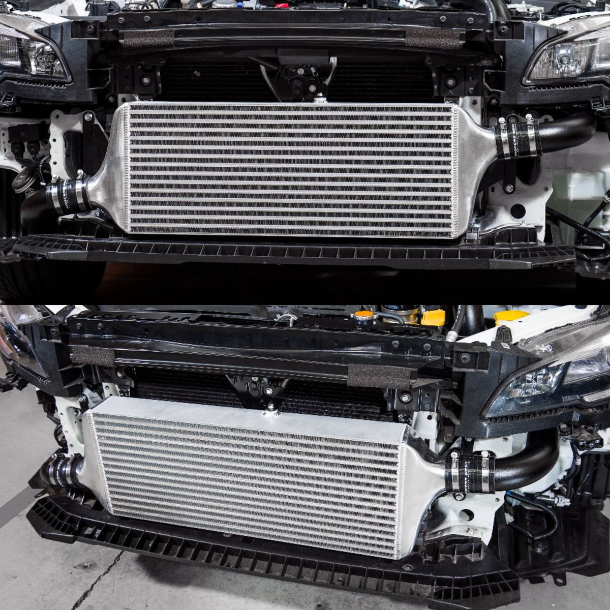 Process West Front Mount Intercooler Kit - Subaru WRX STI VA 2015-2021