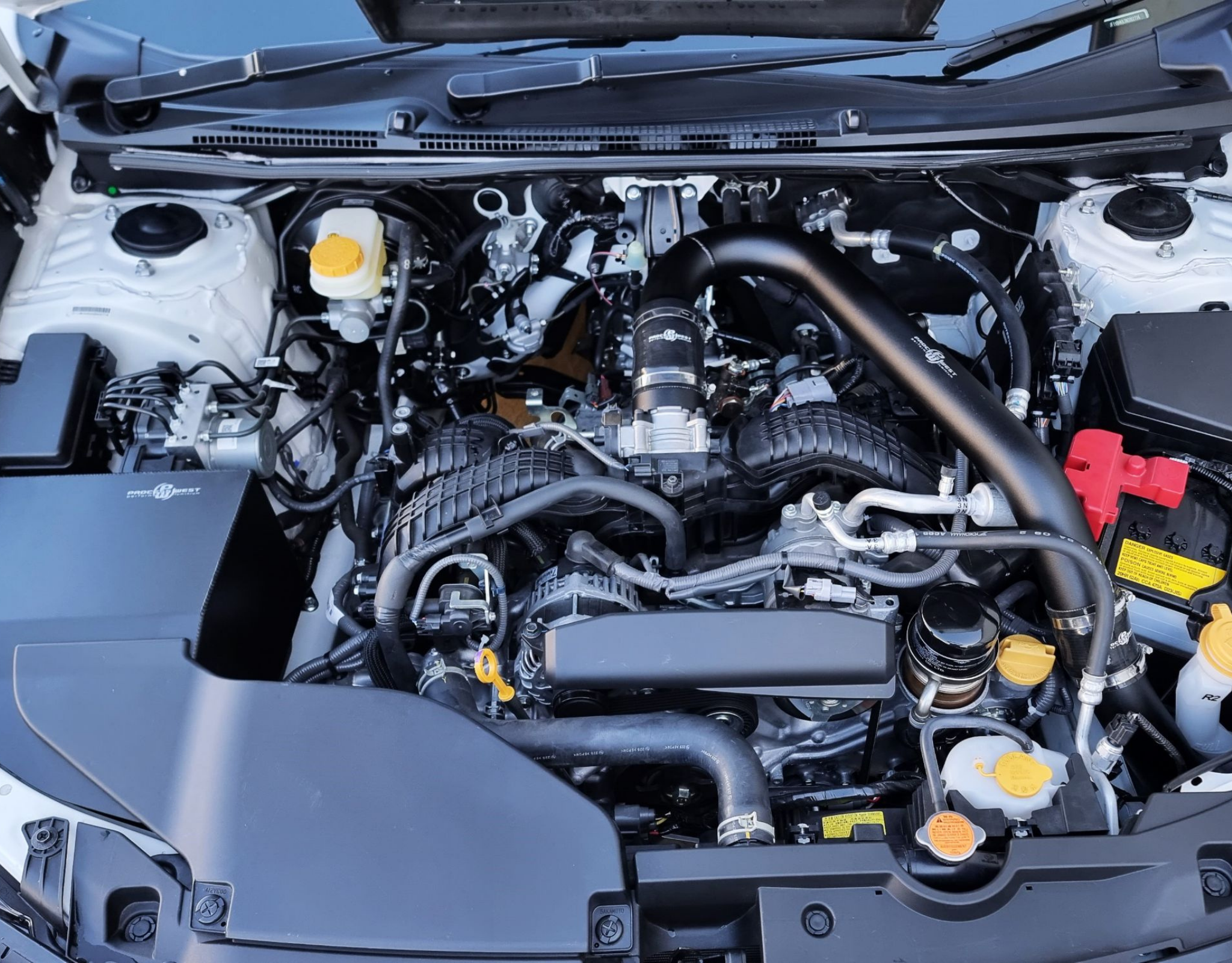 Process West Intercooler Piping Kit - Subaru WRX VB 2022+