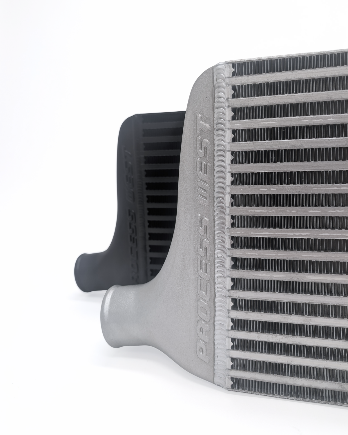 Process West Front Mount Intercooler Kit - Subaru WRX/STI GD 2003-2005