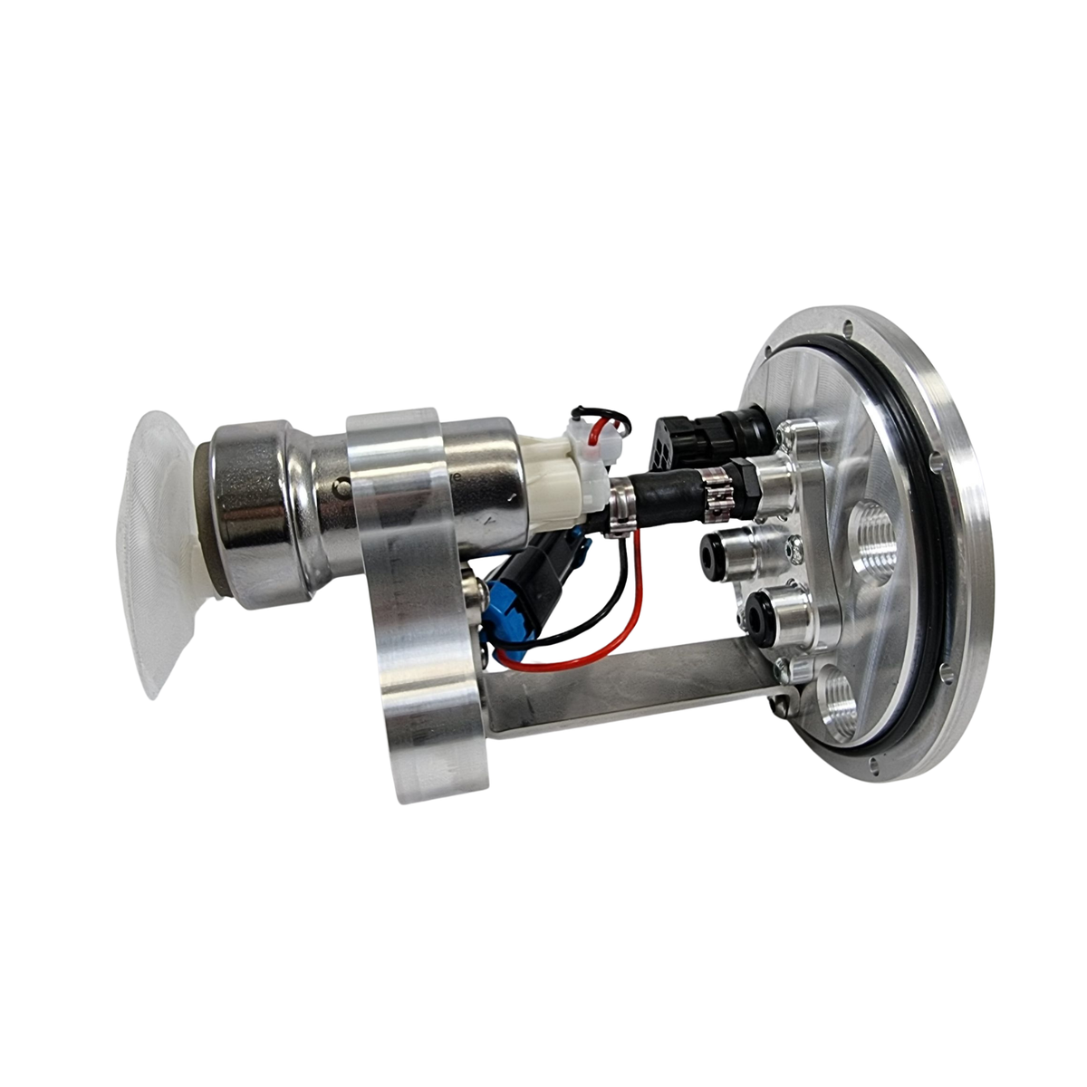 Process West Anti-Surge Fuel System Primary - Ford Falcon FG XR6 Turbo