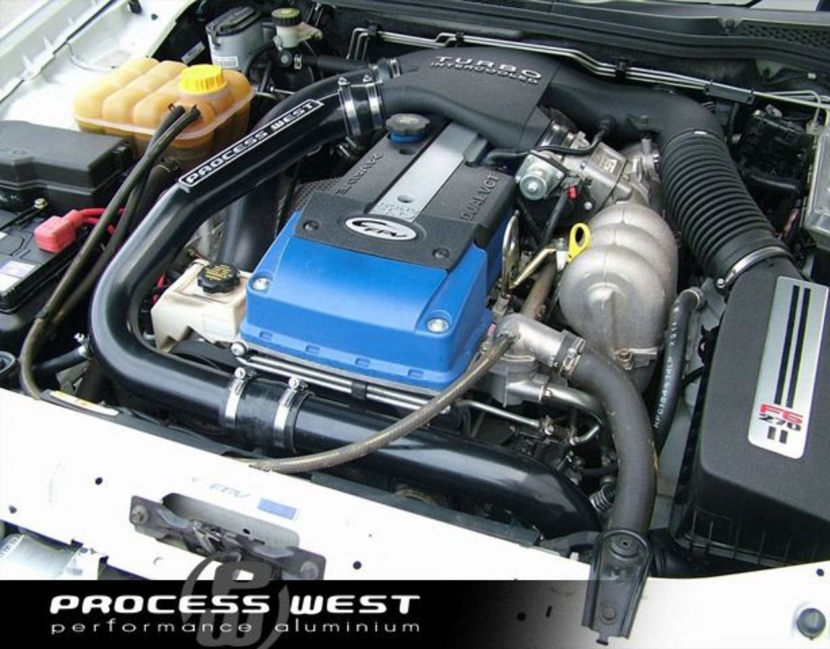 Process West Stage 2.1 Performance Package - Ford Falcon BA/BF