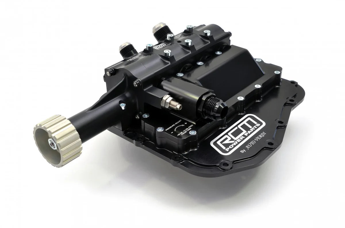 Rogerclark Dry Sump Stage 4: Subaru EJ engines