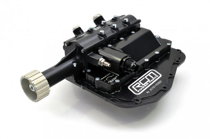 Rogerclark Dry Sump Stage 4: Subaru EJ engines