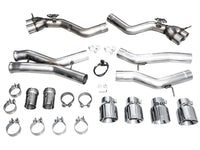 AWE SwitchPath Exhaust – BMW G87 M2