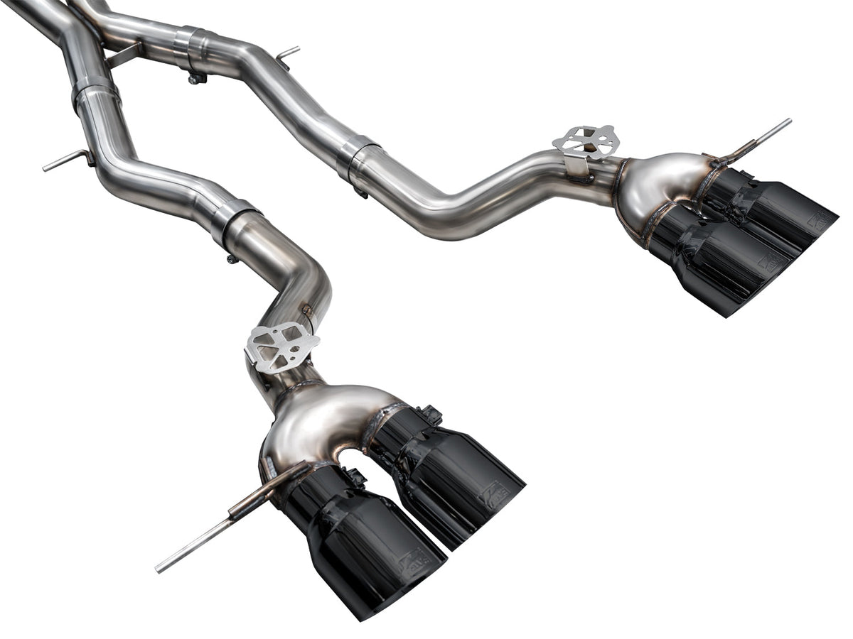 AWE SwitchPath Exhaust – BMW G87 M2