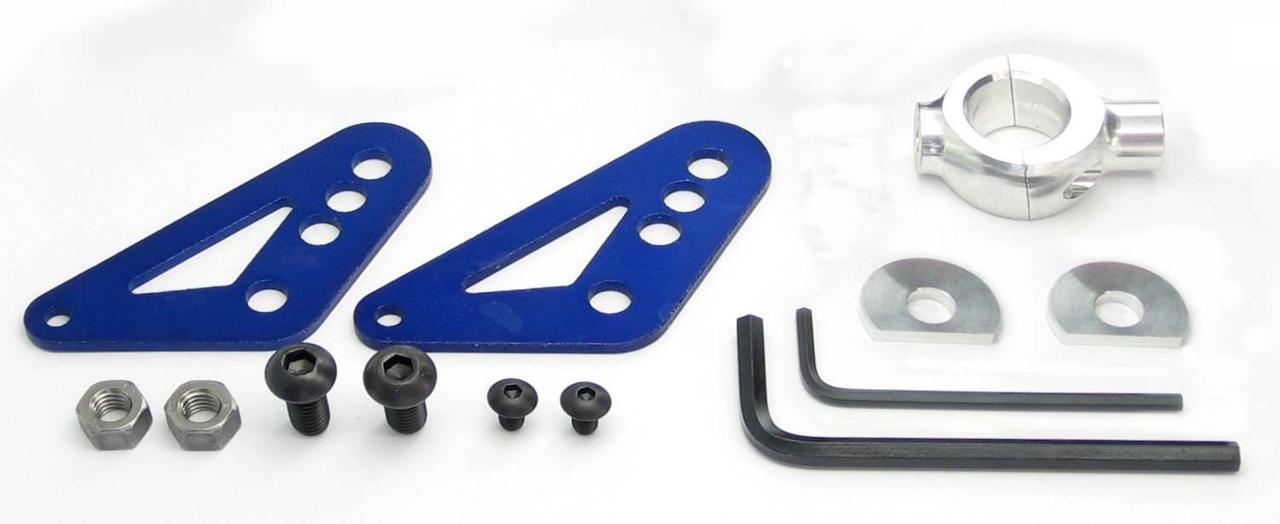GFB Adjustable Short Throw Upgrade Kit – Universal
