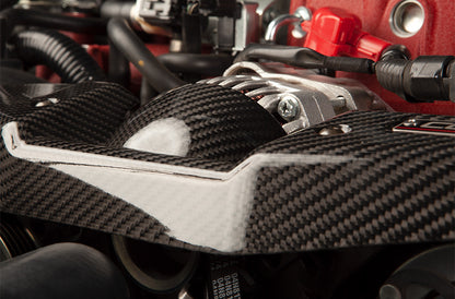 Cobb Tuning Redline Carbon Fibre Alternator Cover - Subaru WRX 08-14/STI 08-21