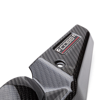Cobb Tuning Redline Carbon Fibre Alternator Cover - Subaru WRX 08-14/STI 08-21