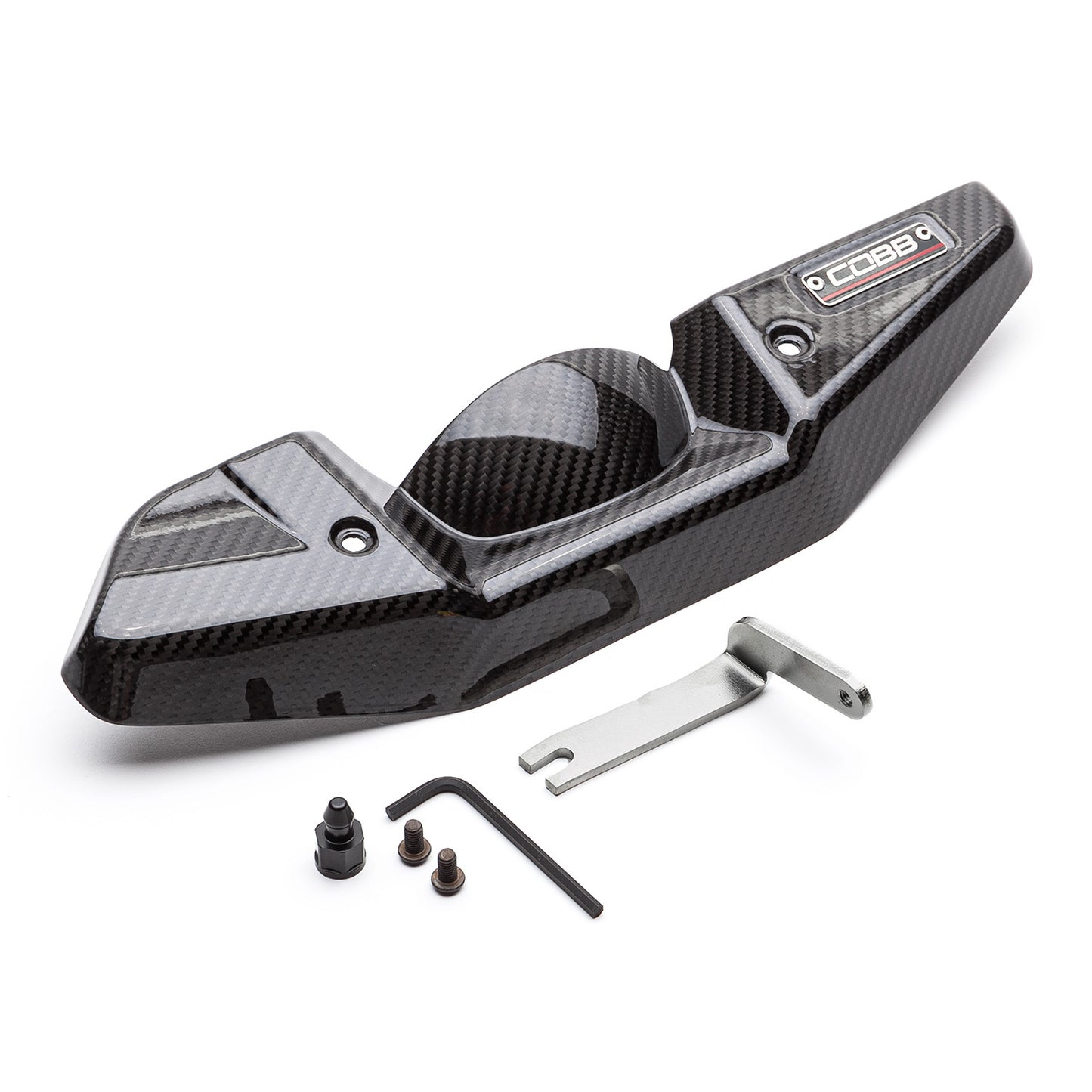 Cobb Tuning Redline Carbon Fibre Alternator Cover - Subaru WRX 08-14/STI 08-21