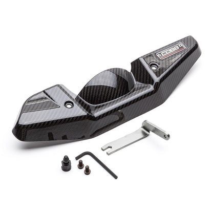 Cobb Tuning Redline Carbon Fibre Alternator Cover - Subaru WRX 08-14/STI 08-21