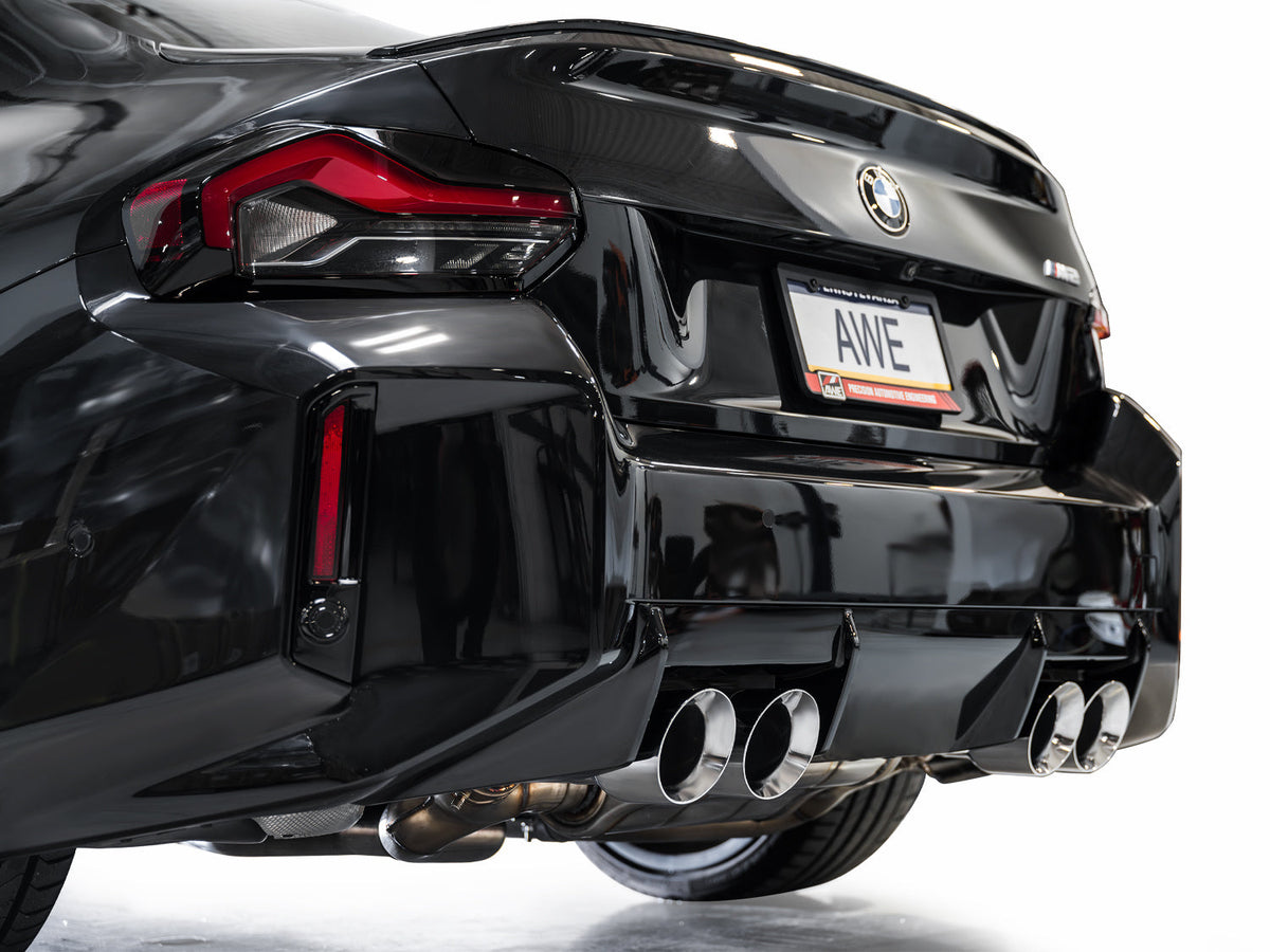 AWE SwitchPath Exhaust – BMW G87 M2
