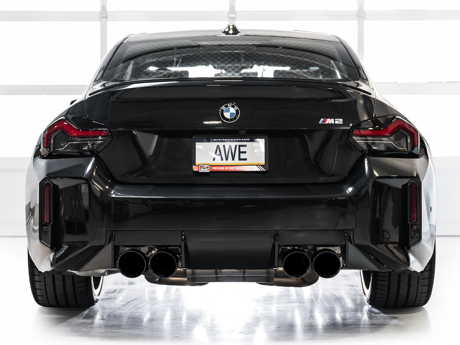 AWE SwitchPath Exhaust – BMW G87 M2
