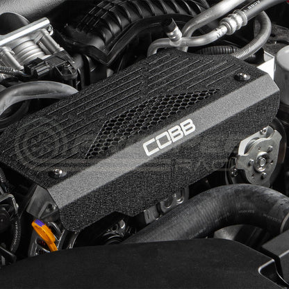 Cobb Tuning Aluminium Alternator Cover - Subaru WRX VB/VN 22+