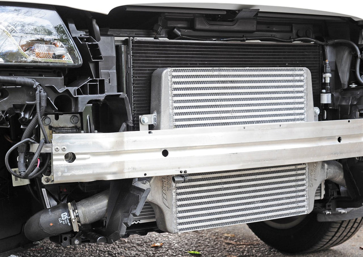 AWE Performance Front Mount Intercooler – Audi 8R Q5 2.0T