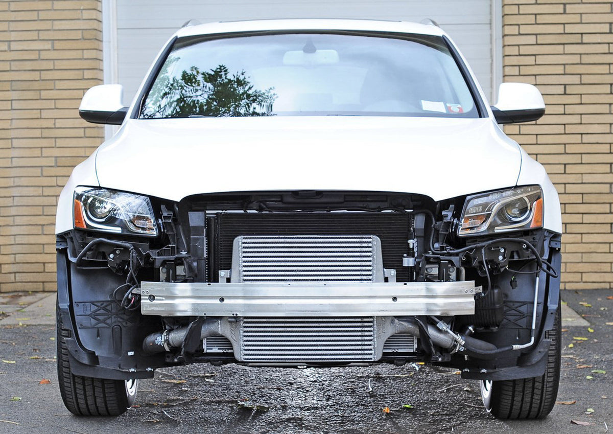 AWE Performance Front Mount Intercooler – Audi 8R Q5 2.0T