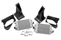 AWE ColdFront Intercooler – Porsche 991 Turbo