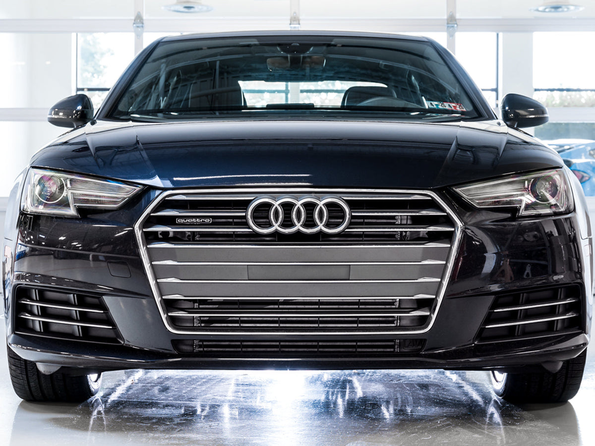 AWE ColdFront Intercooler – Audi B9 A4 / A5 2.0T & S4 / S5 3.0T