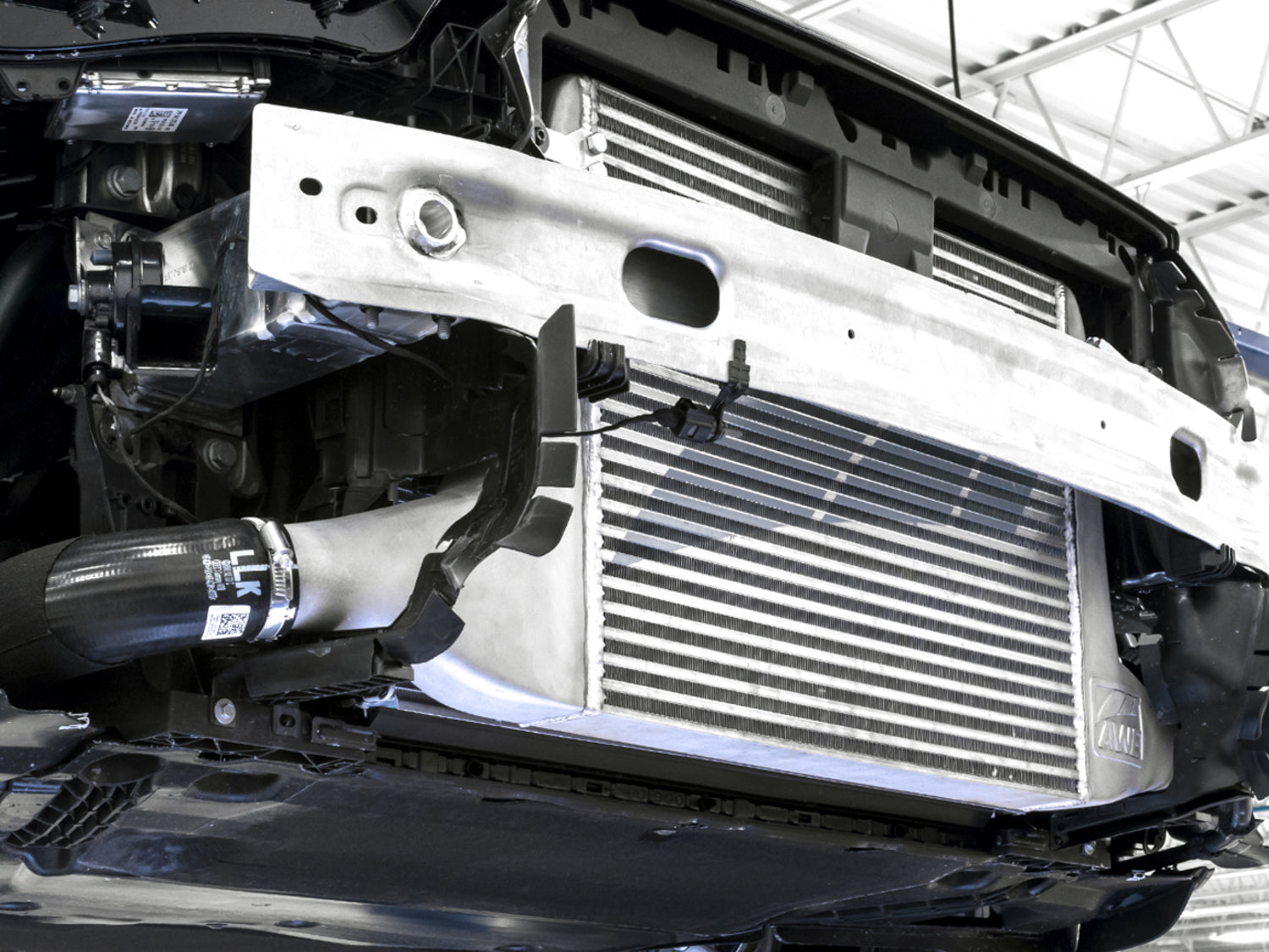 AWE ColdFront Intercooler – Audi B9 A4 / A5 2.0T & S4 / S5 3.0T