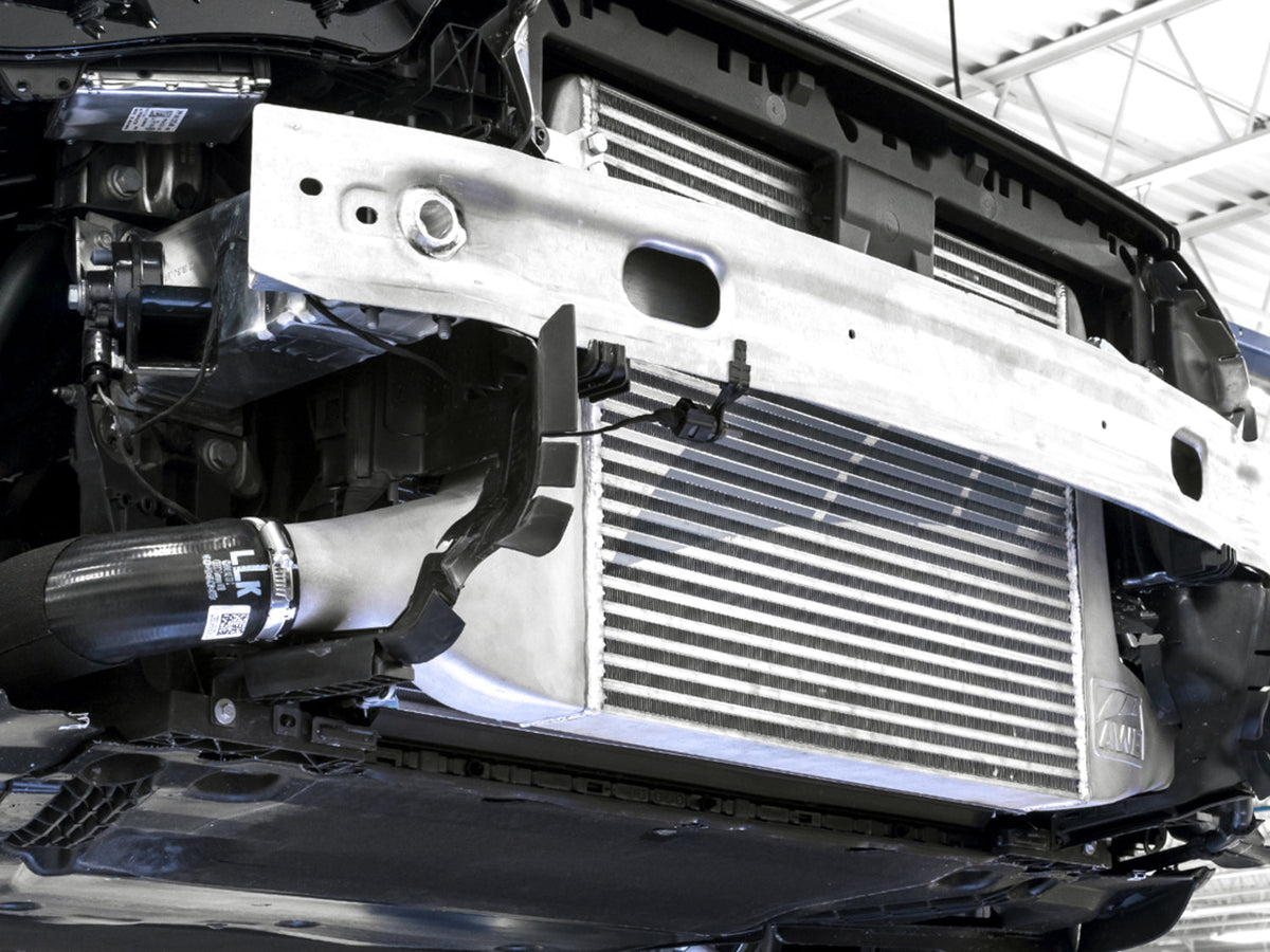 AWE ColdFront Intercooler – Audi B9 A4 / A5 2.0T & S4 / S5 3.0T