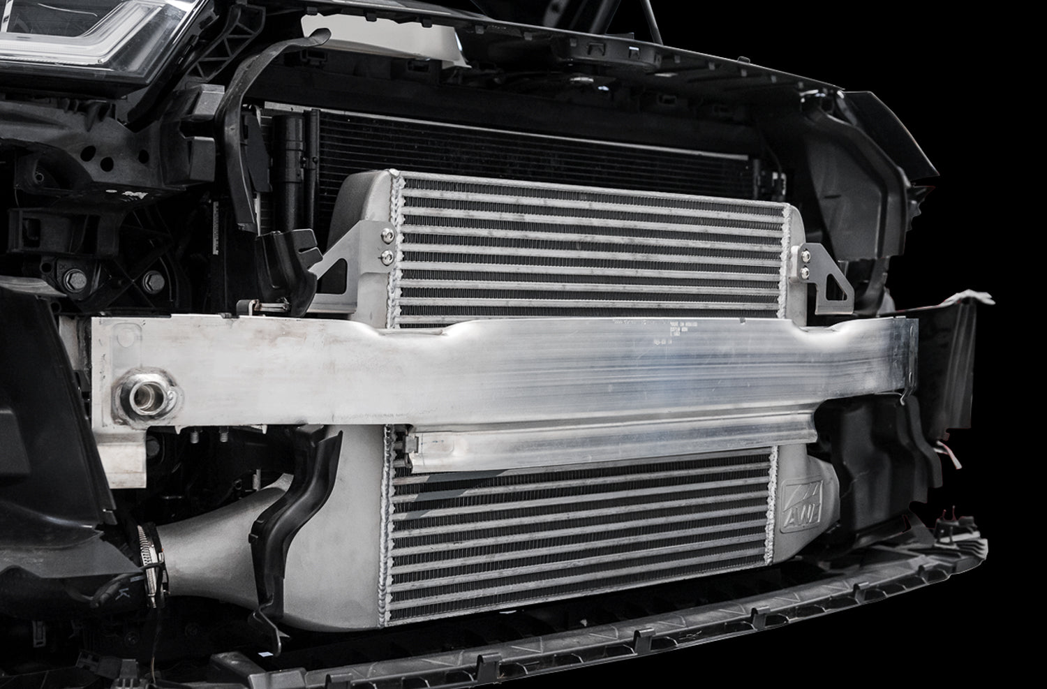 AWE ColdFront Intercooler – Audi B9 SQ5 3.0T