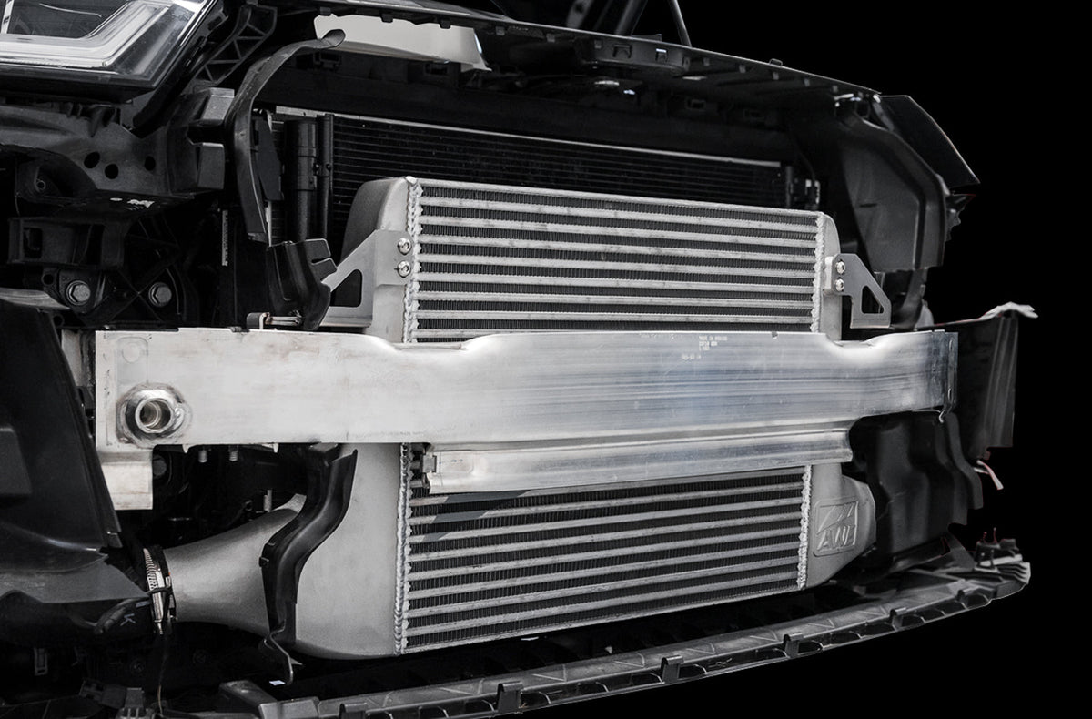 AWE ColdFront Intercooler – Audi B9 SQ5 3.0T
